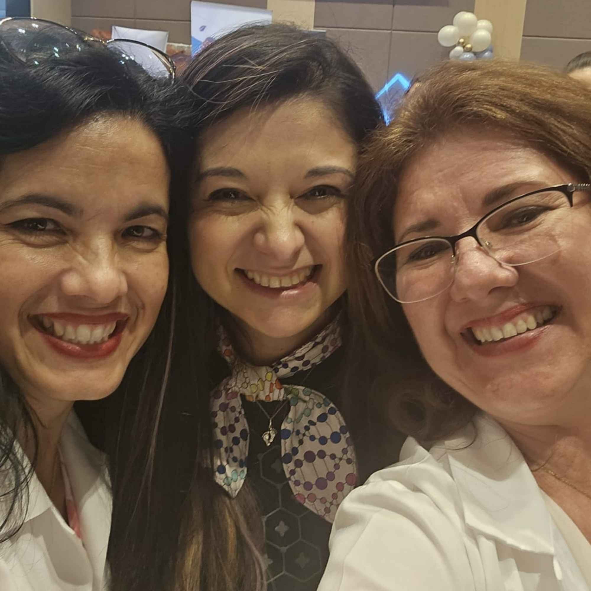 Diana Campero stress how to reduce